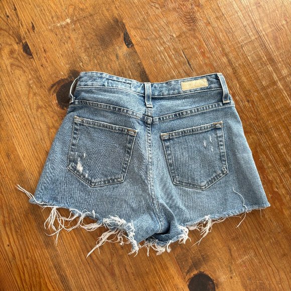 AG Alexxis Short High-Rise - Picture 5 of 6